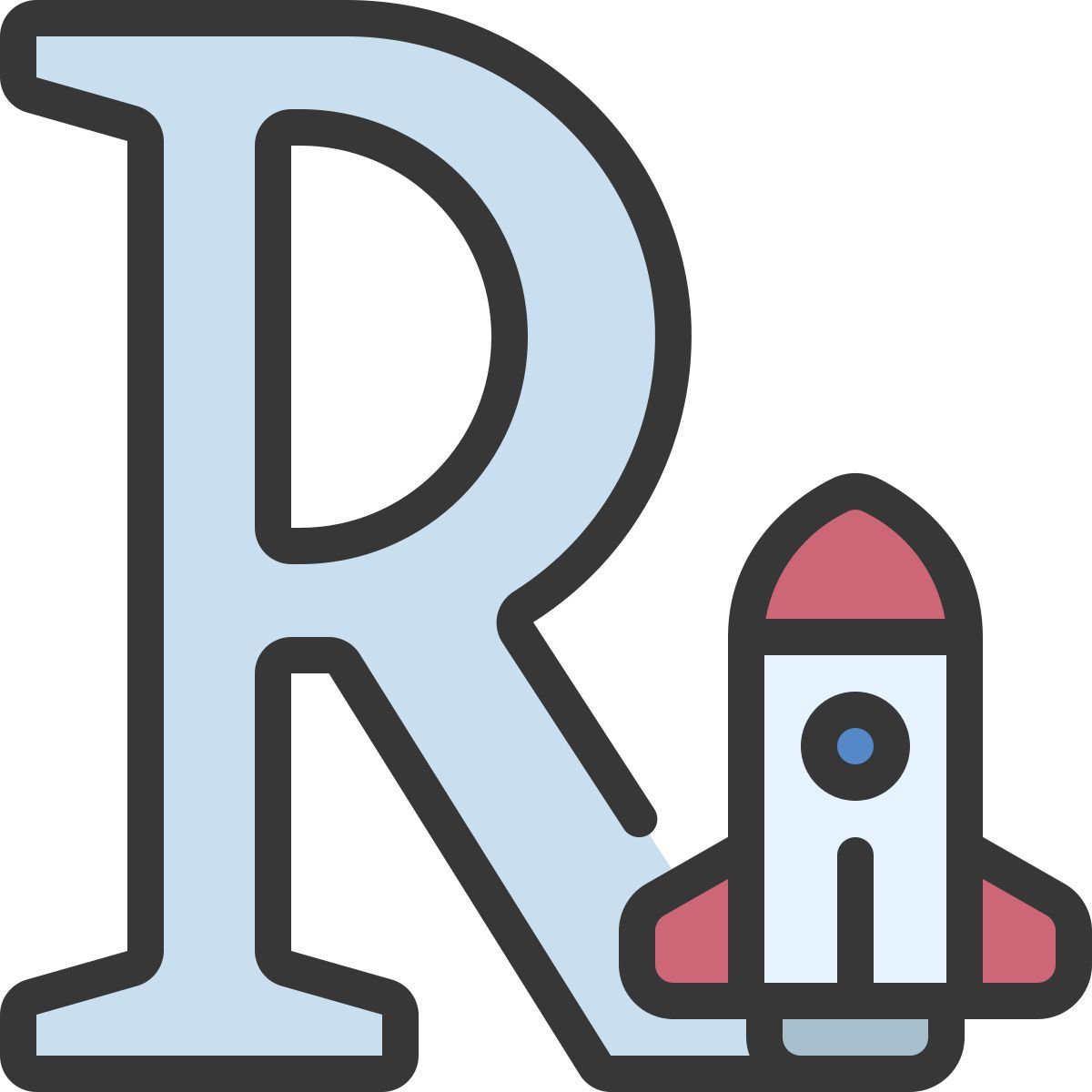 r icon