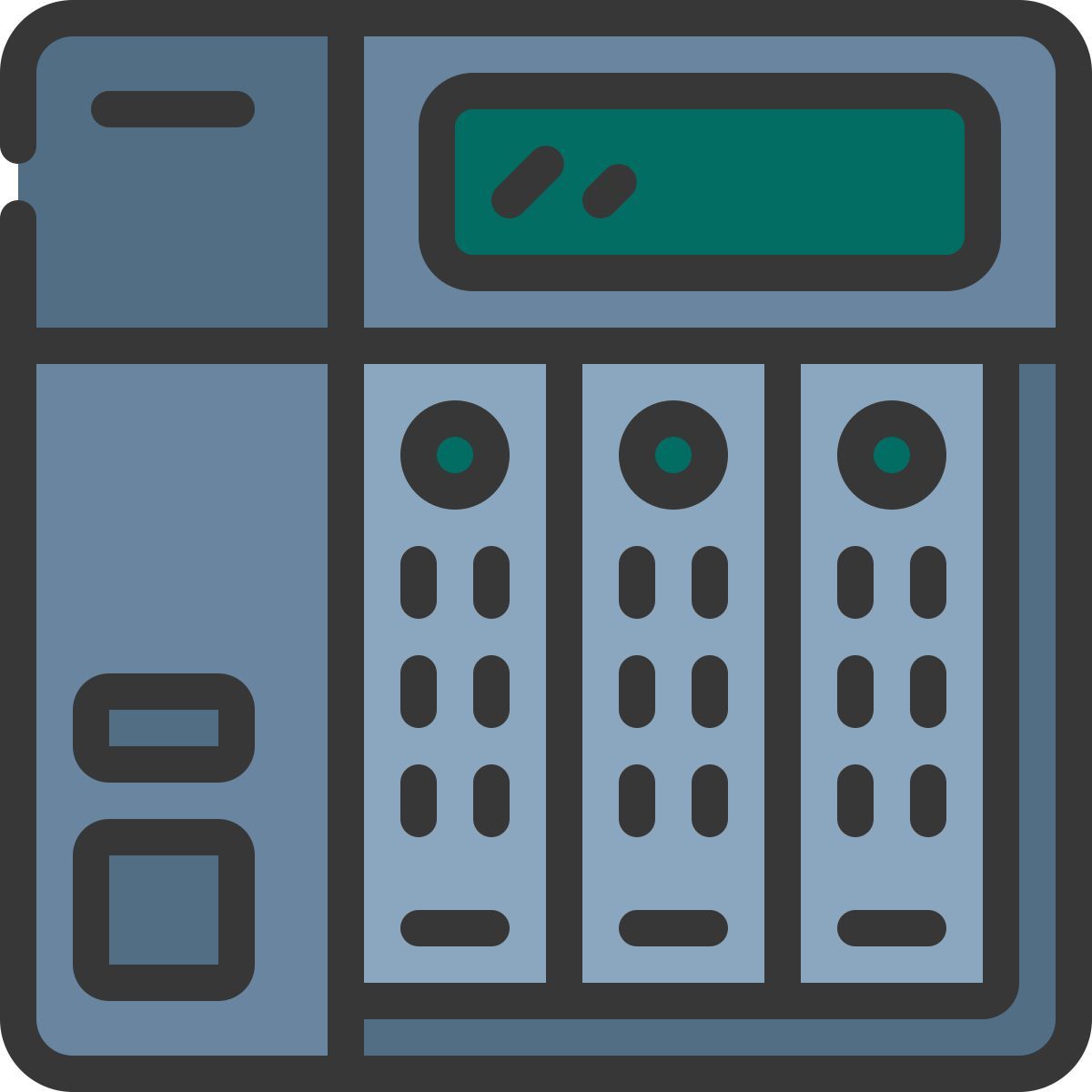 raid icon