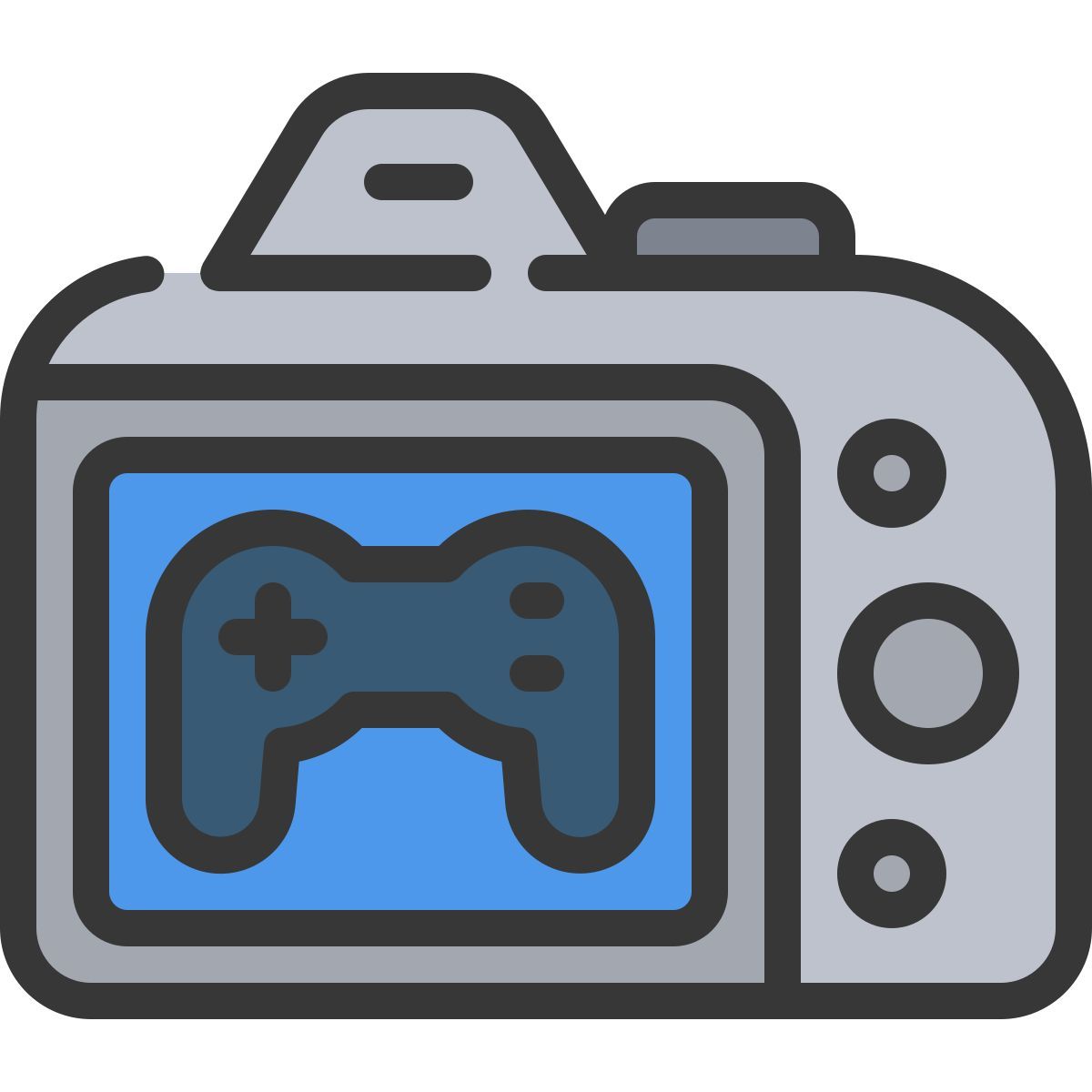 recording icon