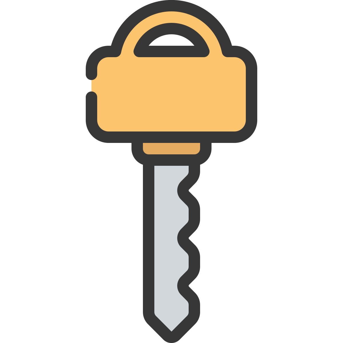 key icon