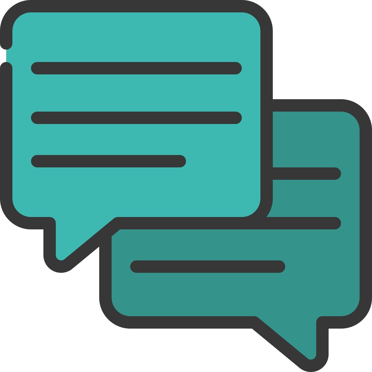 chat icon