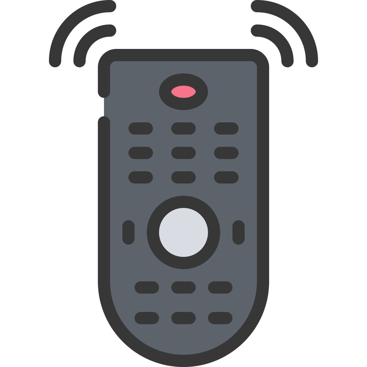 remote icon