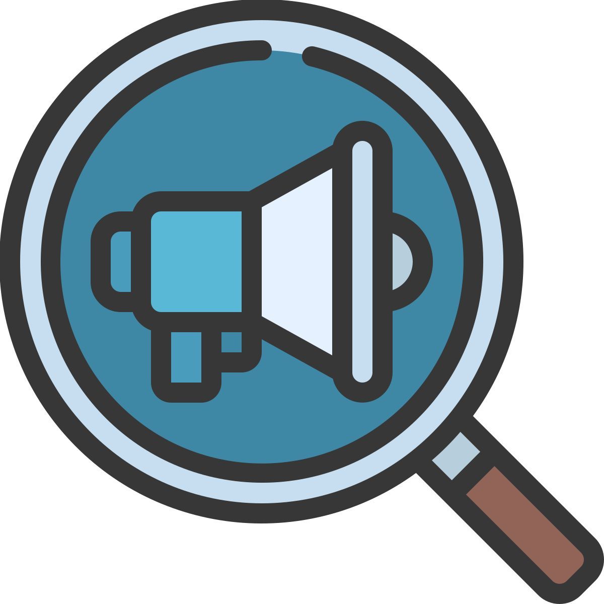 investigación icon