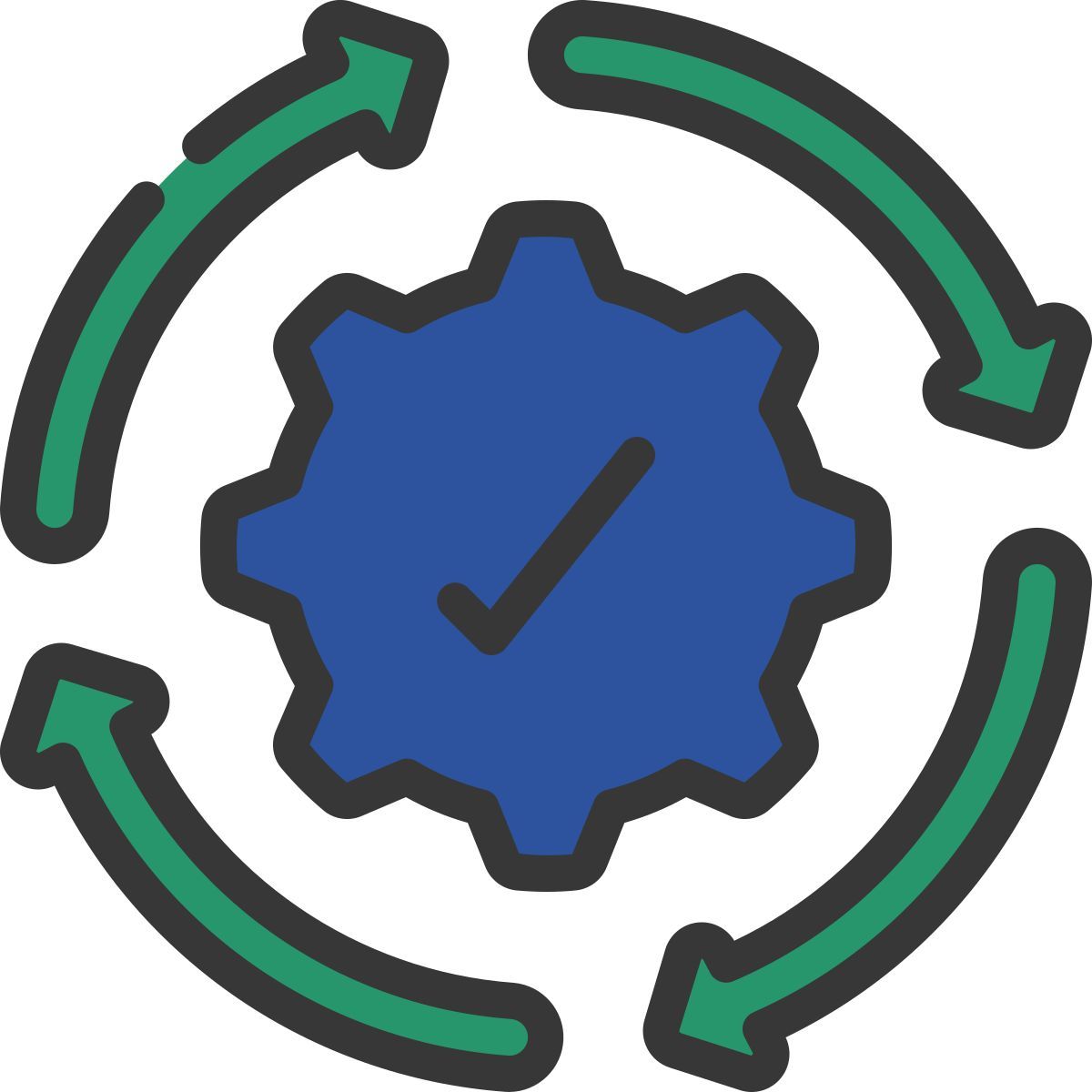 resolved icon