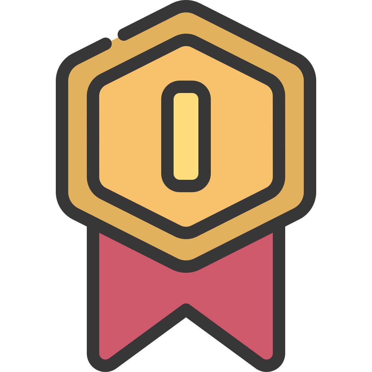 ribbon icon