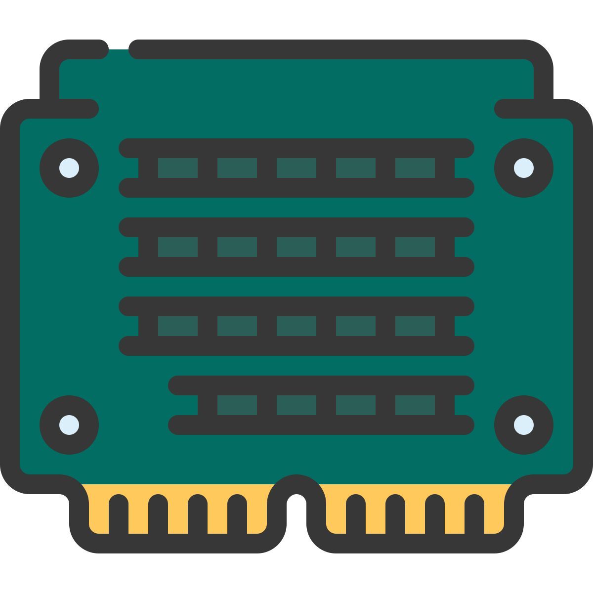 riser icon