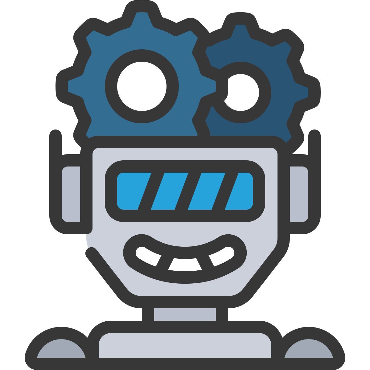 robo icon