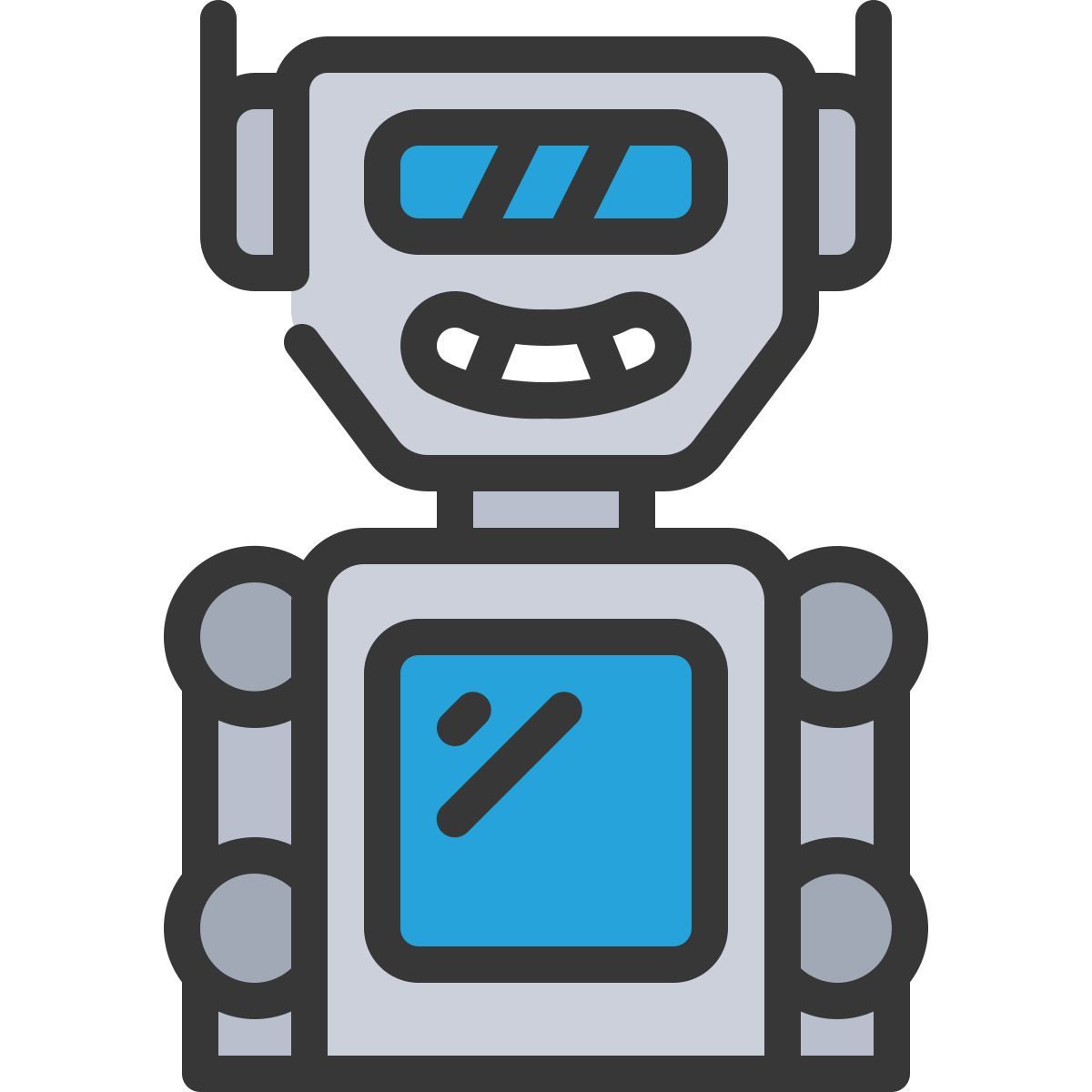 robot icon