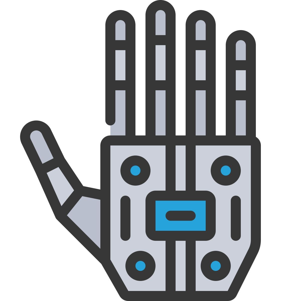 Roboter icon