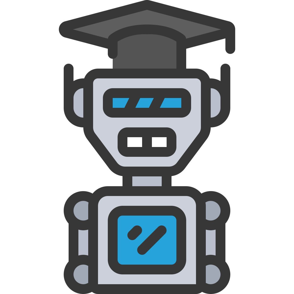 robot icon