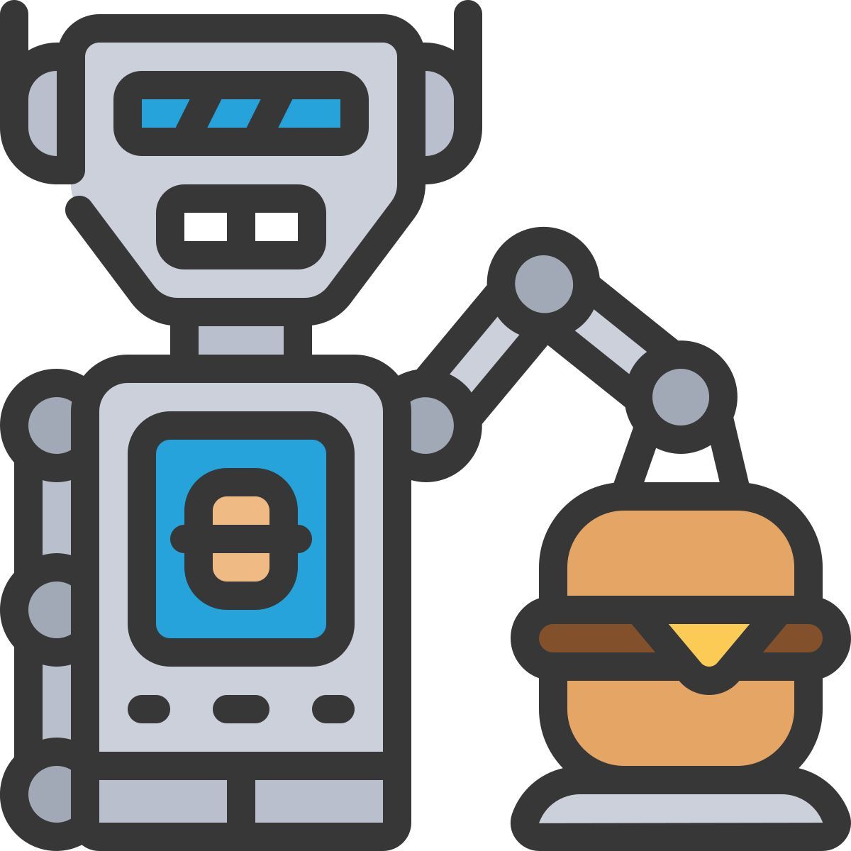 robot icon