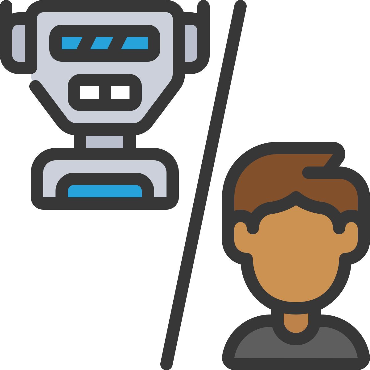 robot icon