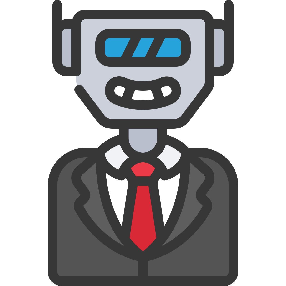 robot icon