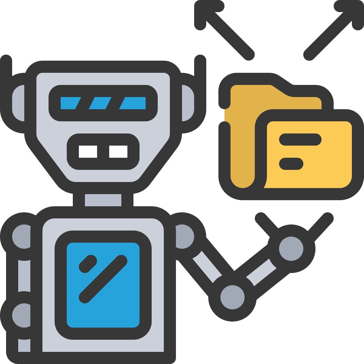robot icon