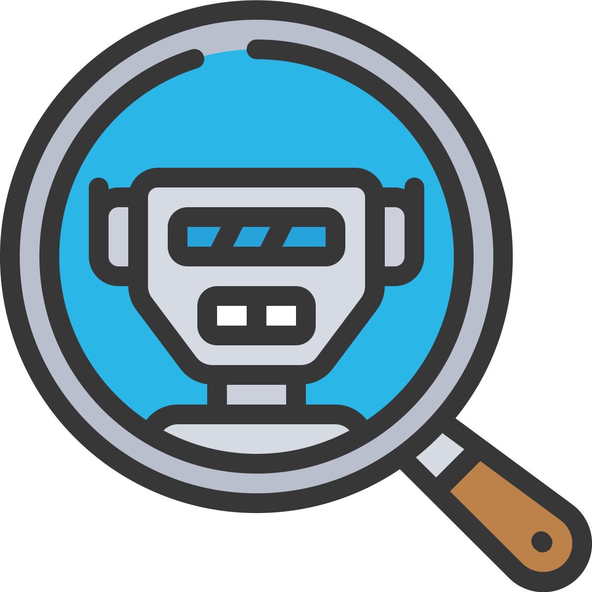 robot icon