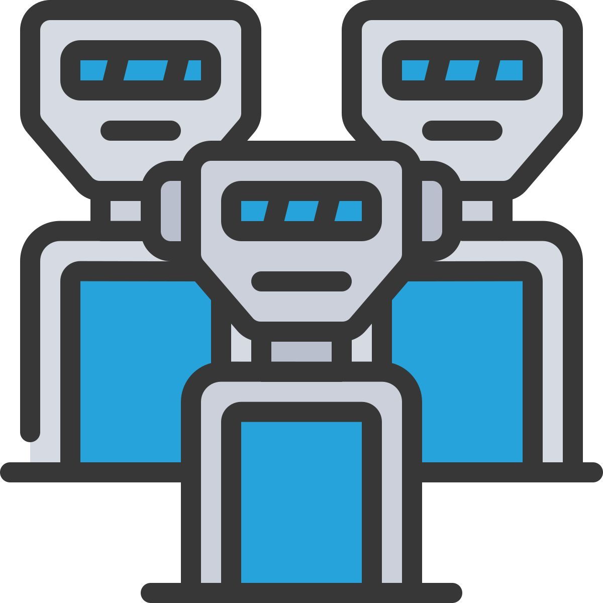 robot icon