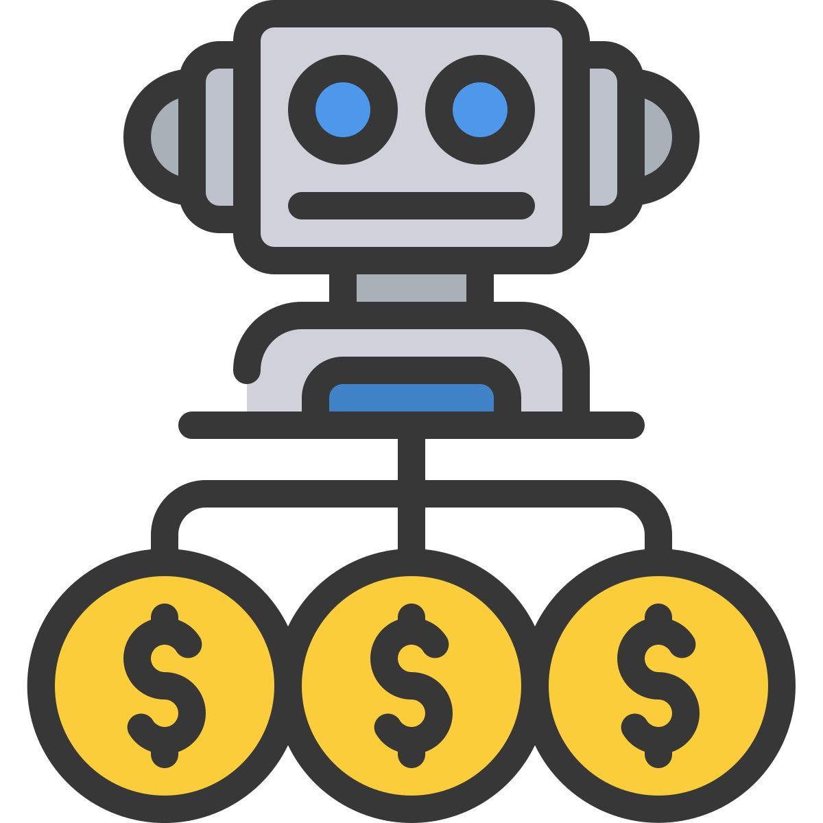 robot icon