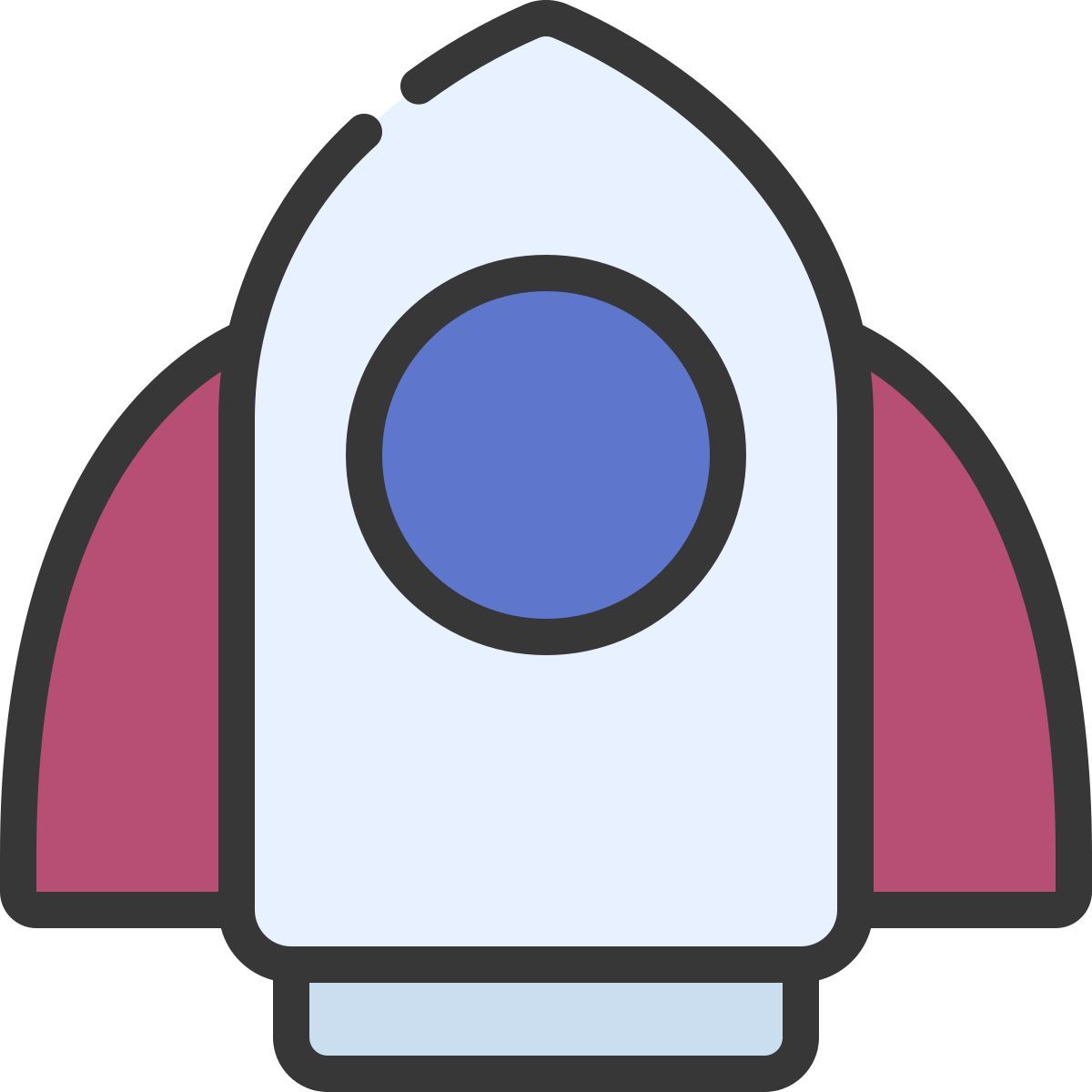 rakete icon