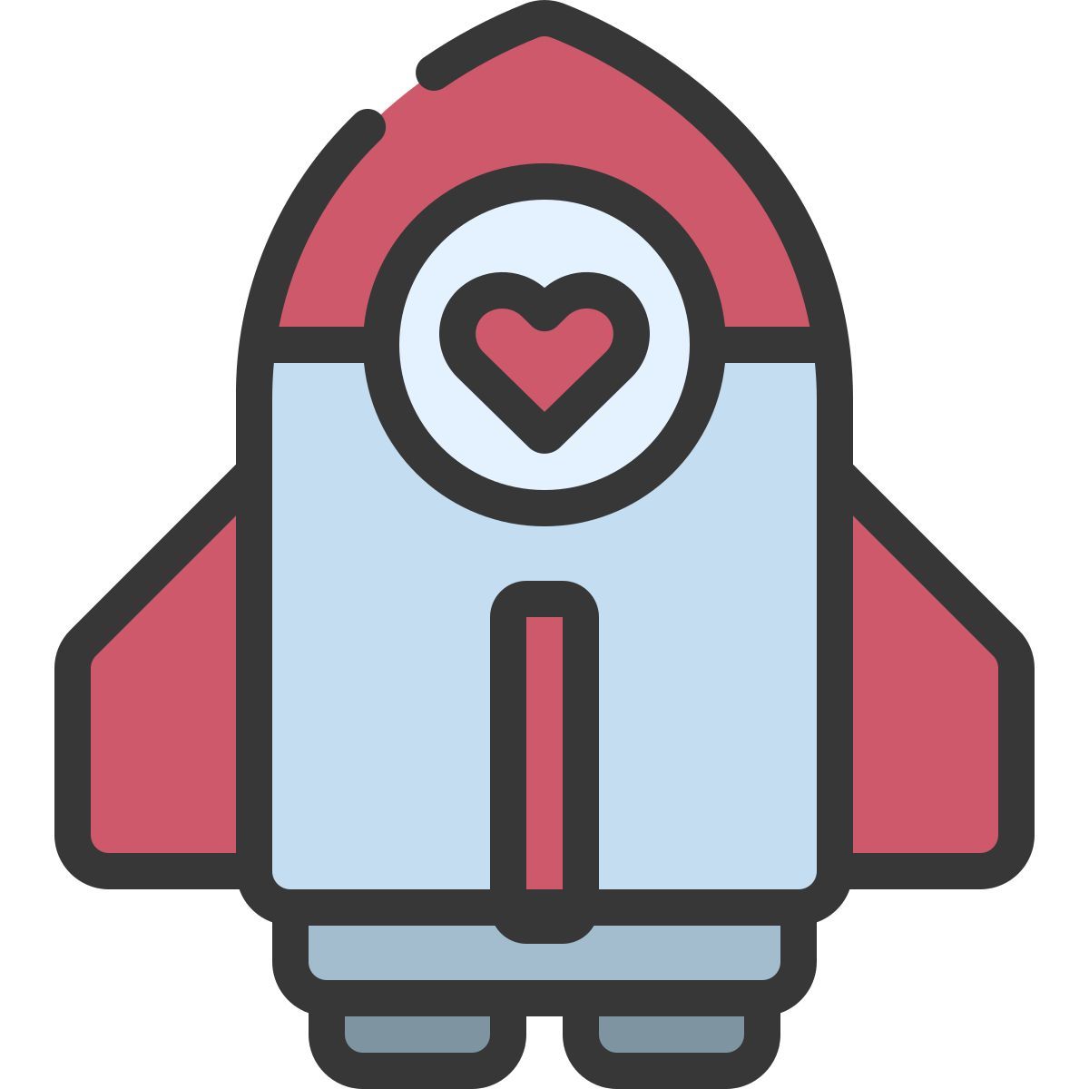 fusée icon