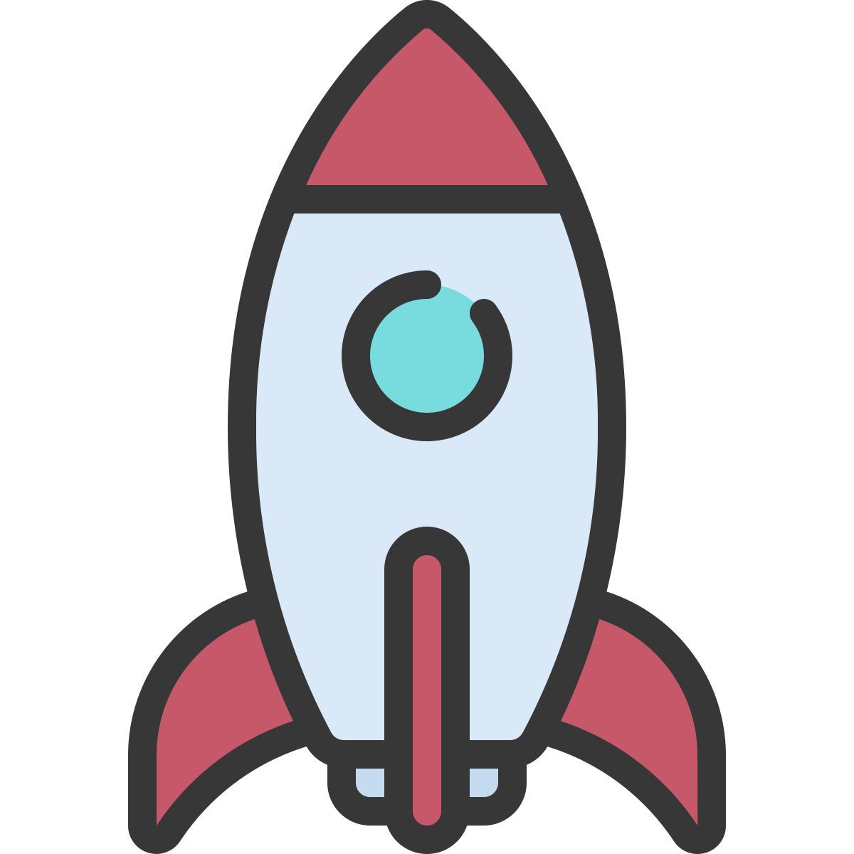 rocket icon