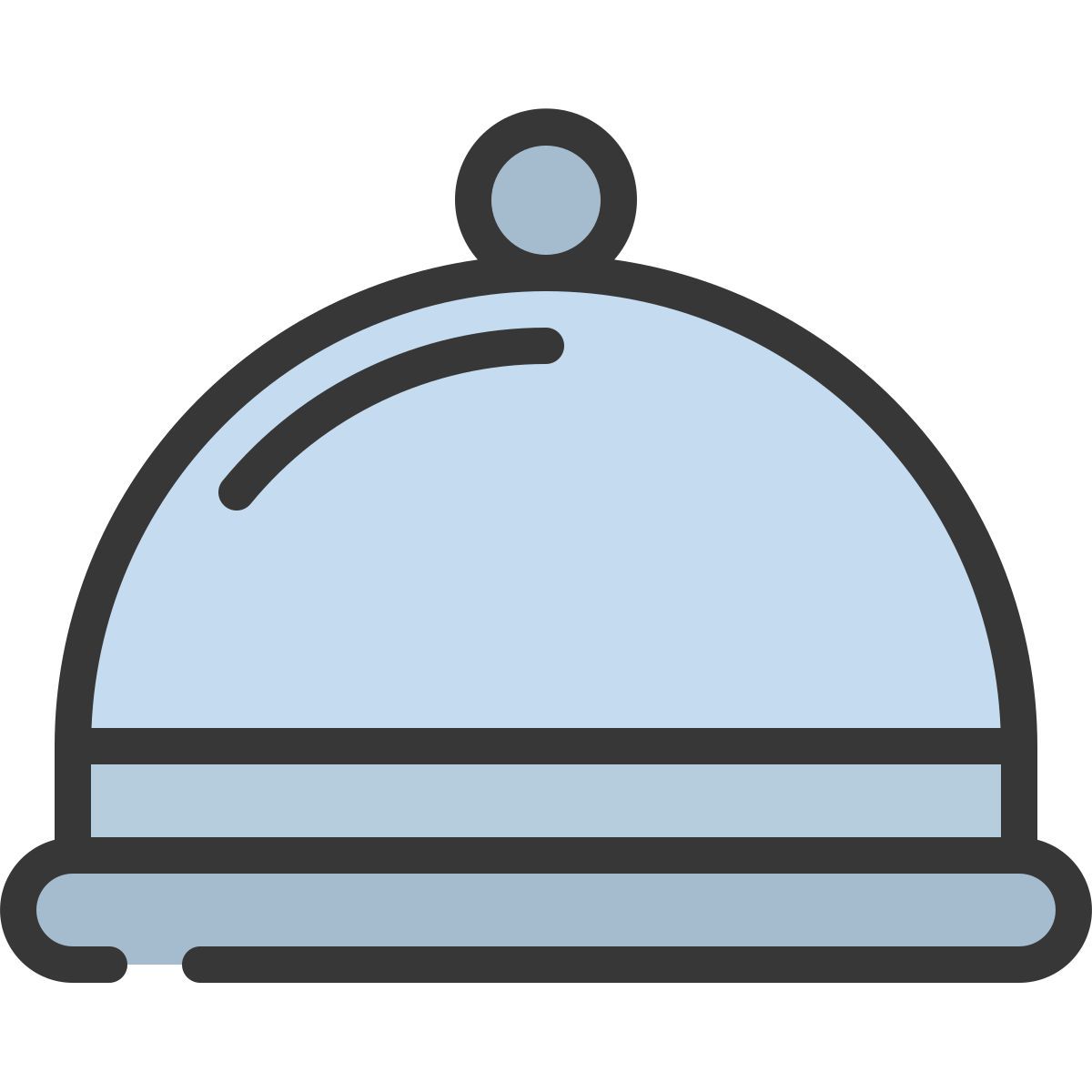 room service icon