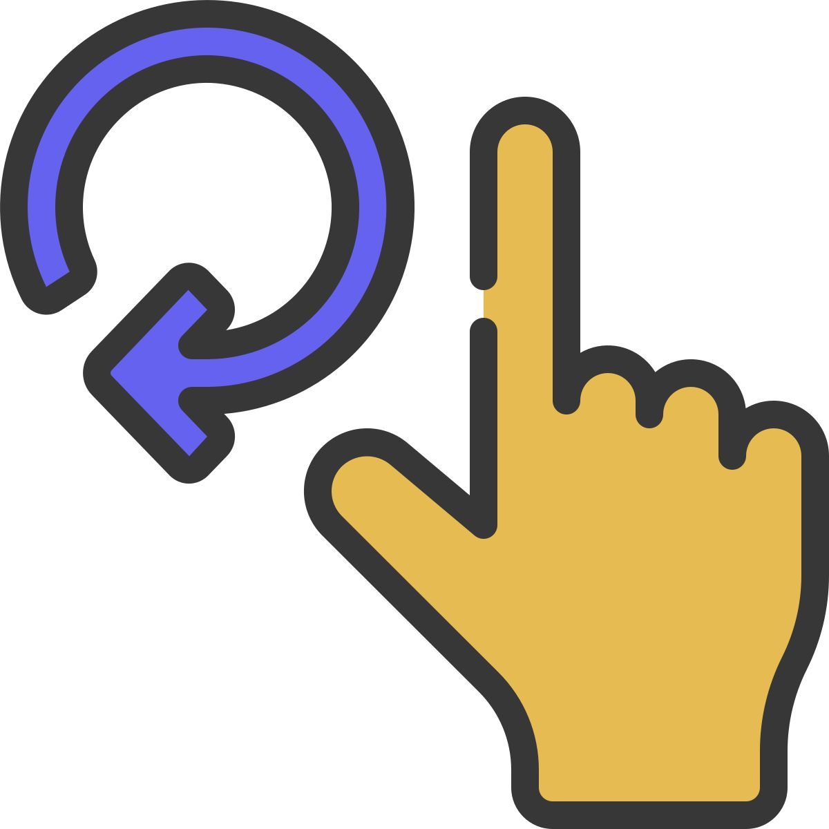 rotate icon