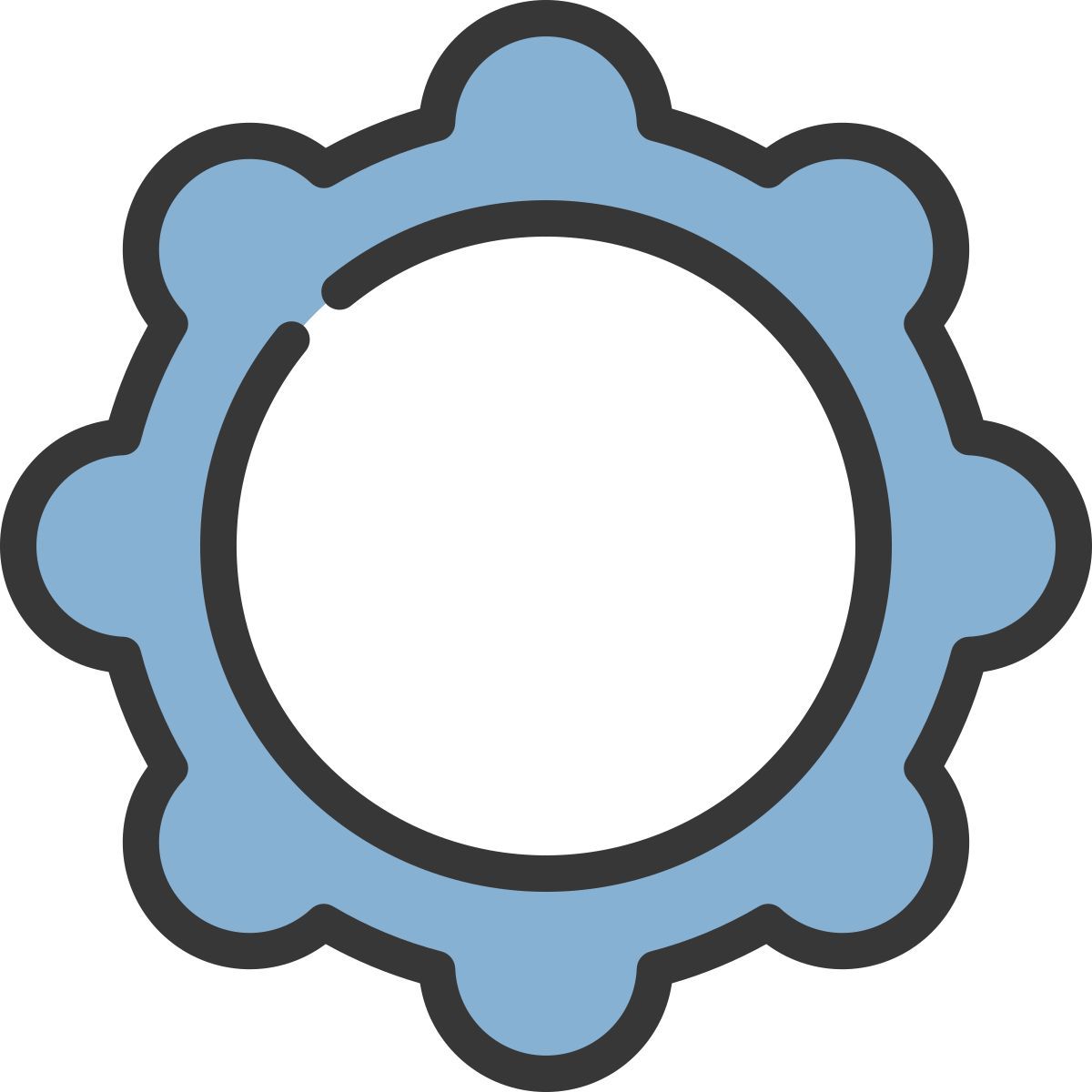 round icon