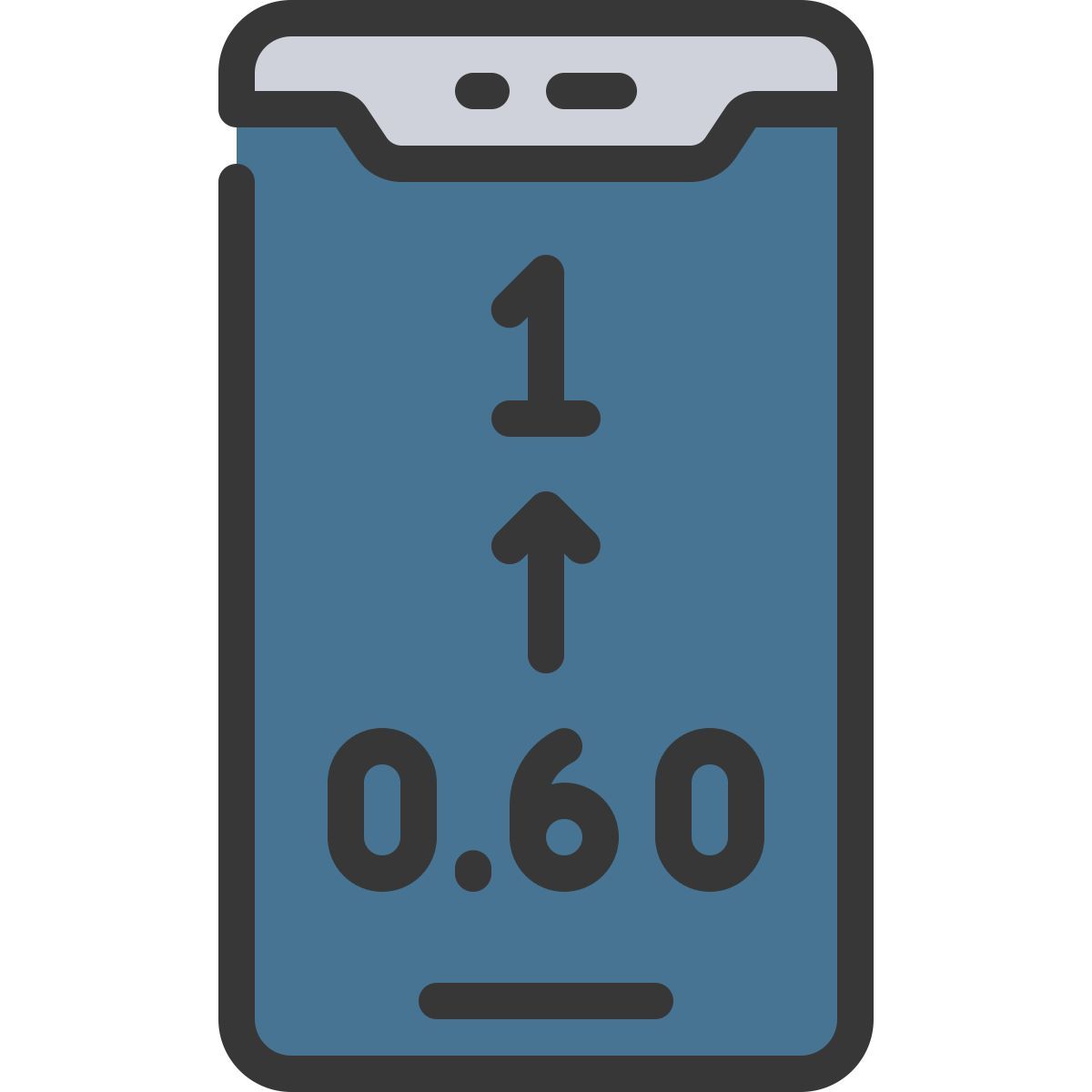 cerchio non controllato icon