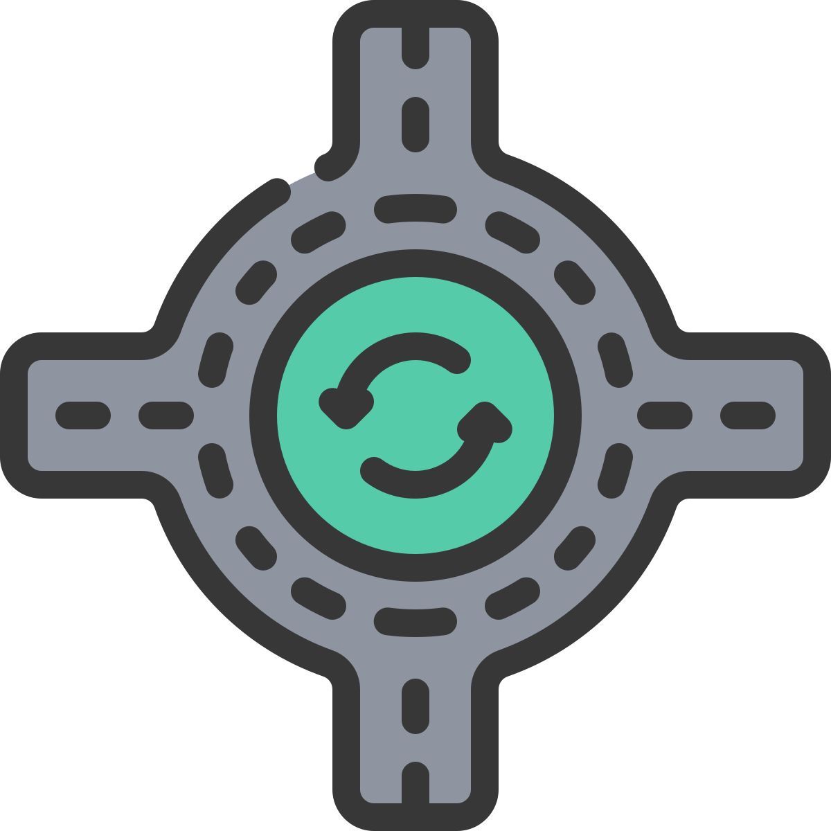 rotunda icon