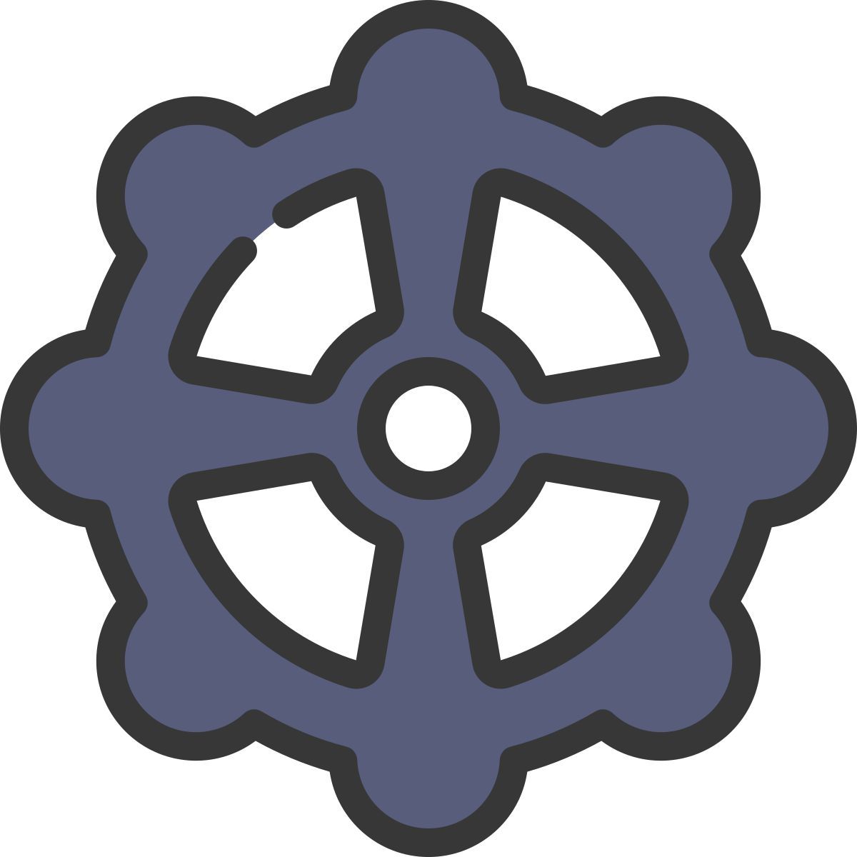 rounded icon