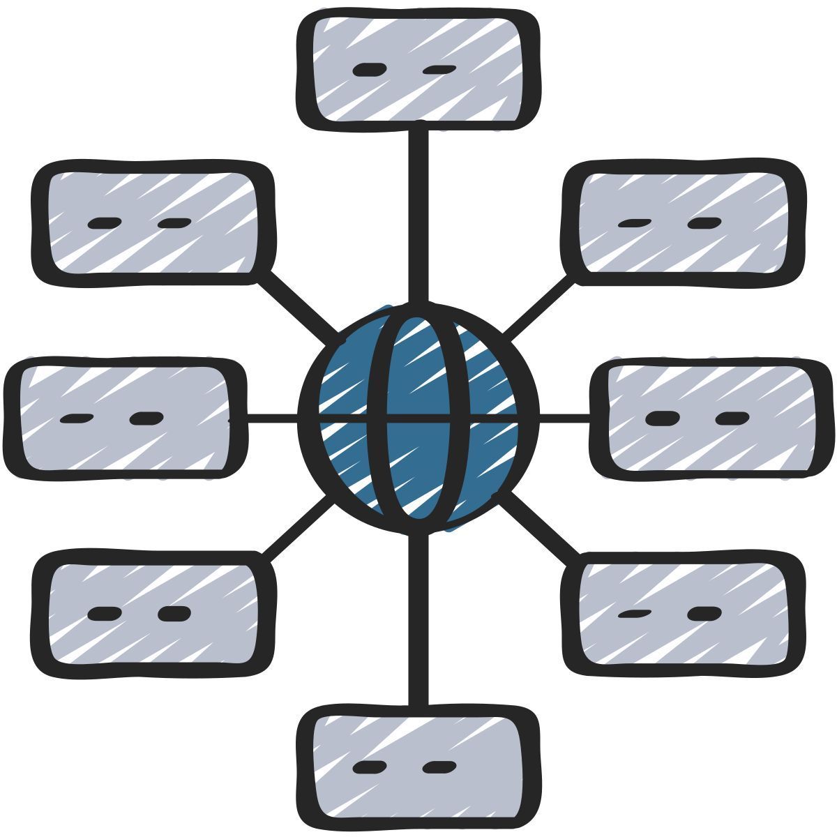 라우터 icon