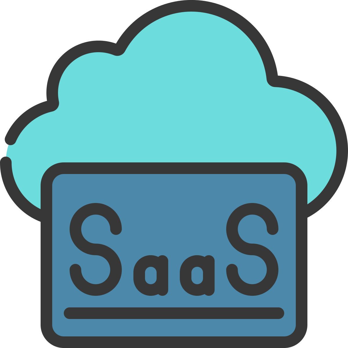 saas icon