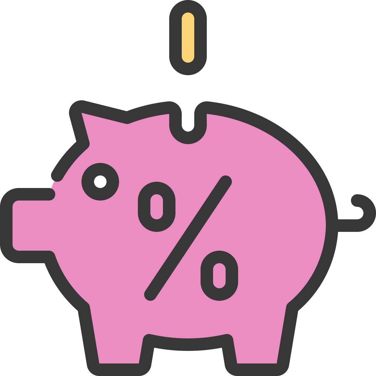 savings icon