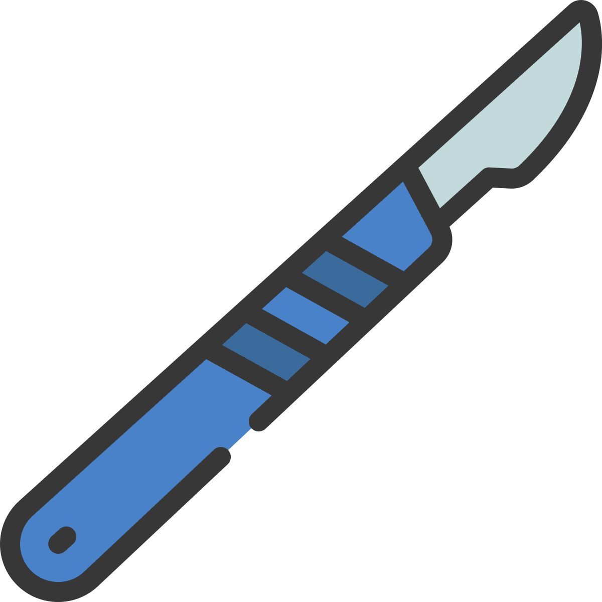 scalpel icon