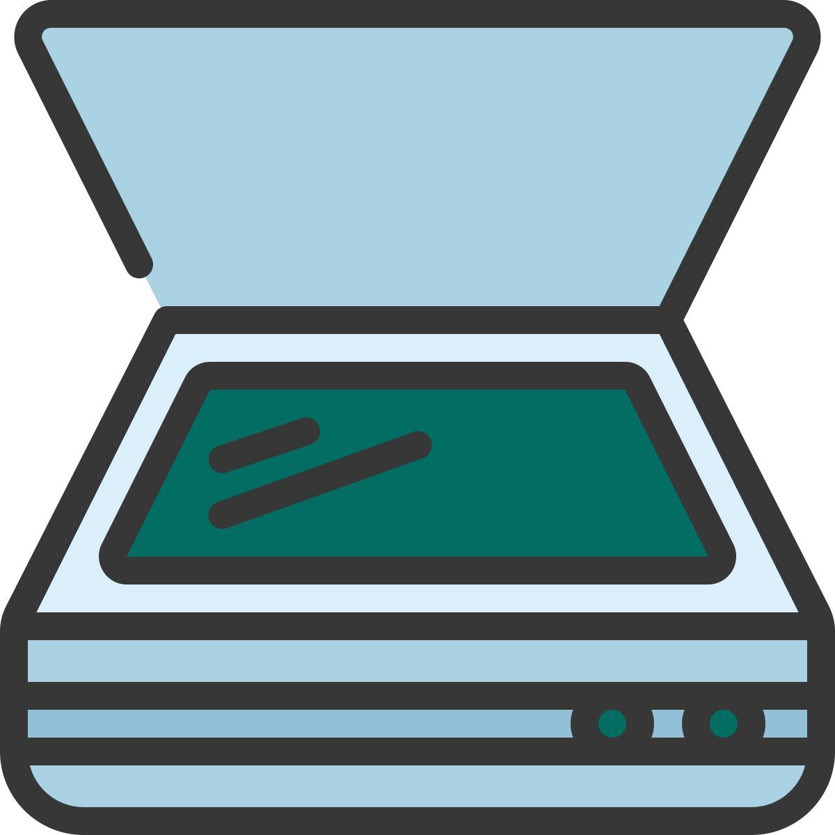 scanner icon