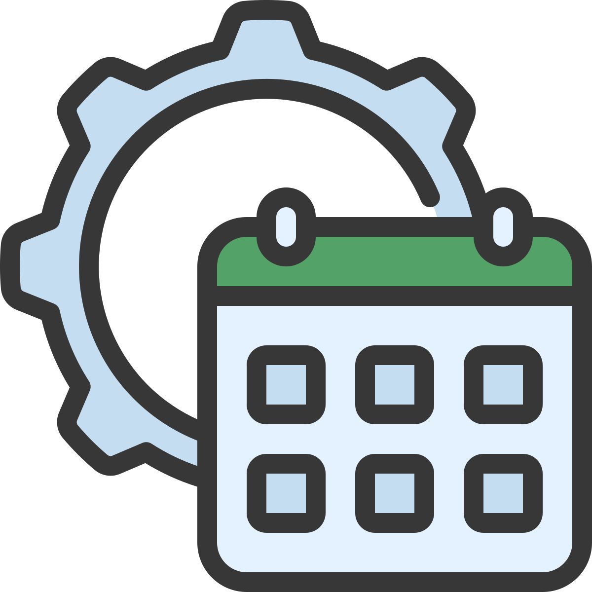 horas extras icon