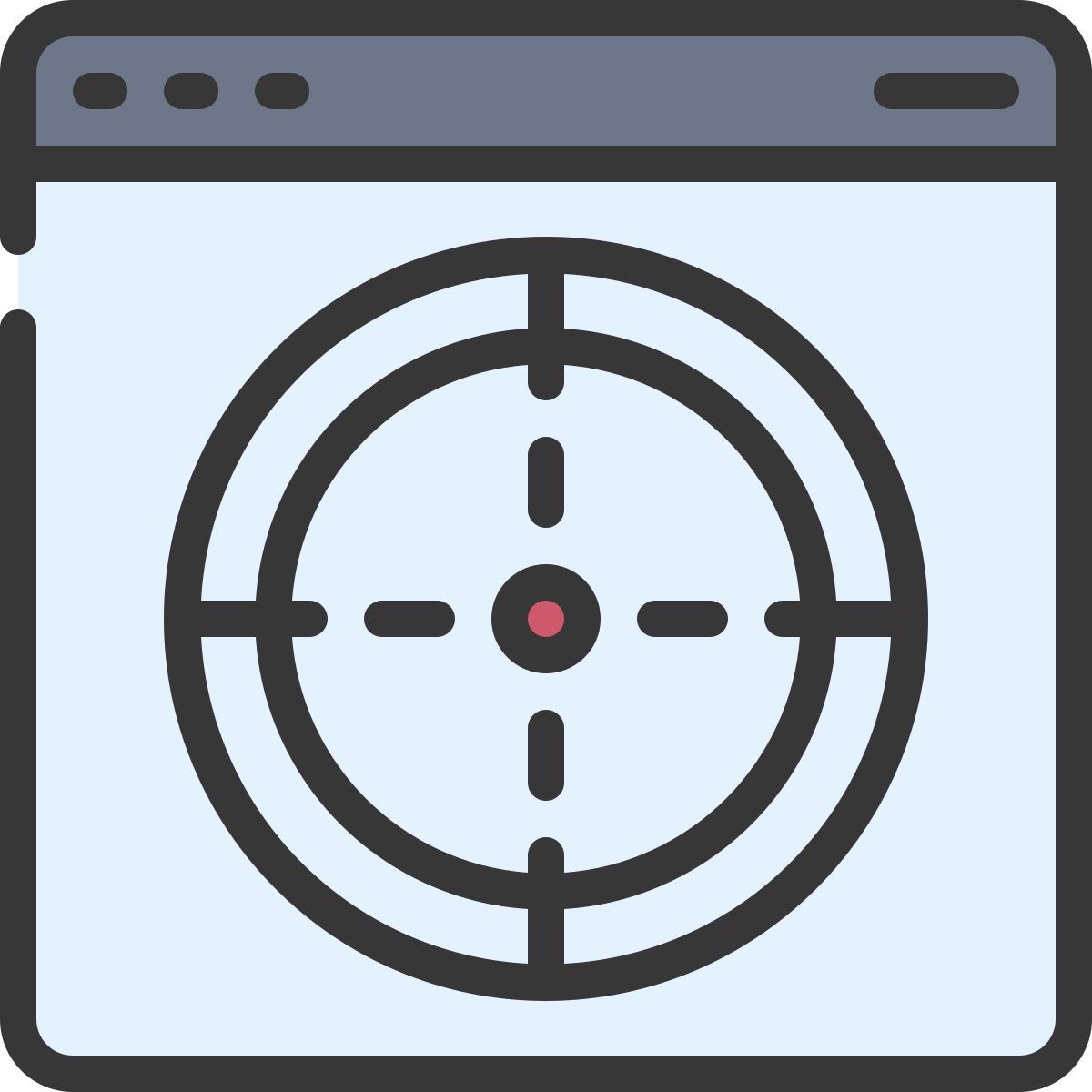scope icon