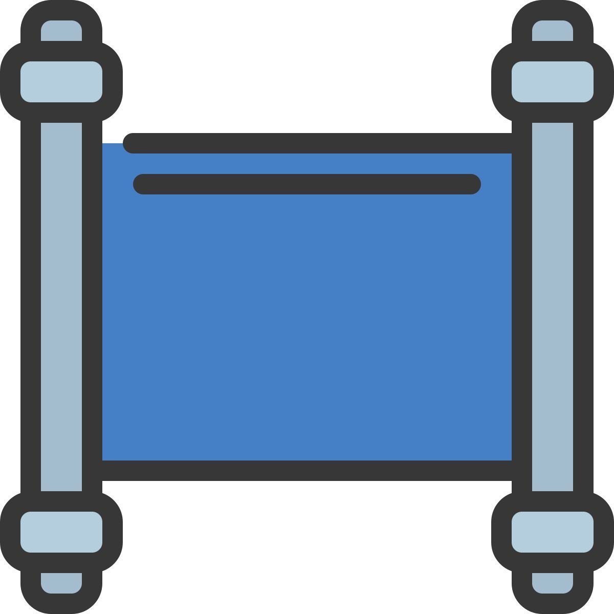 scroll icon