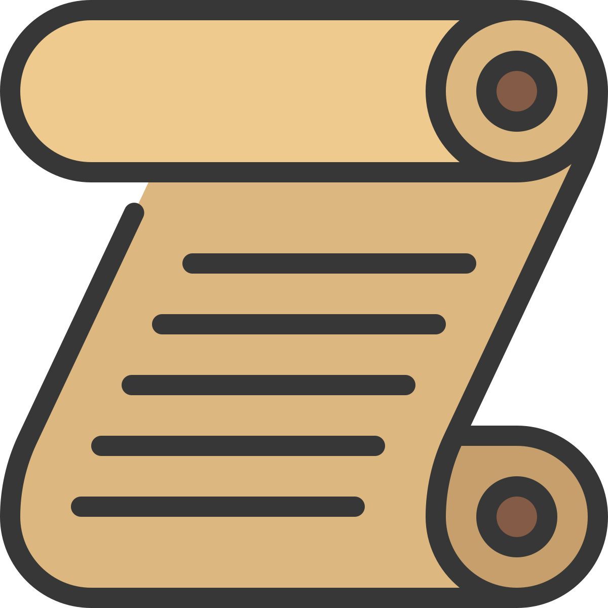 scroll icon