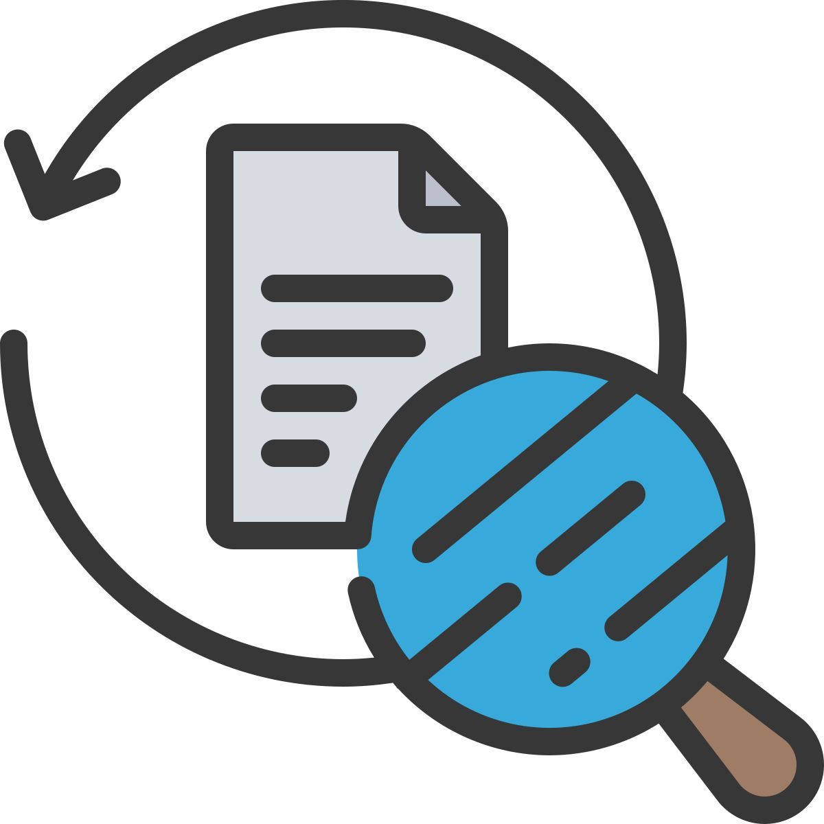 scrum icon