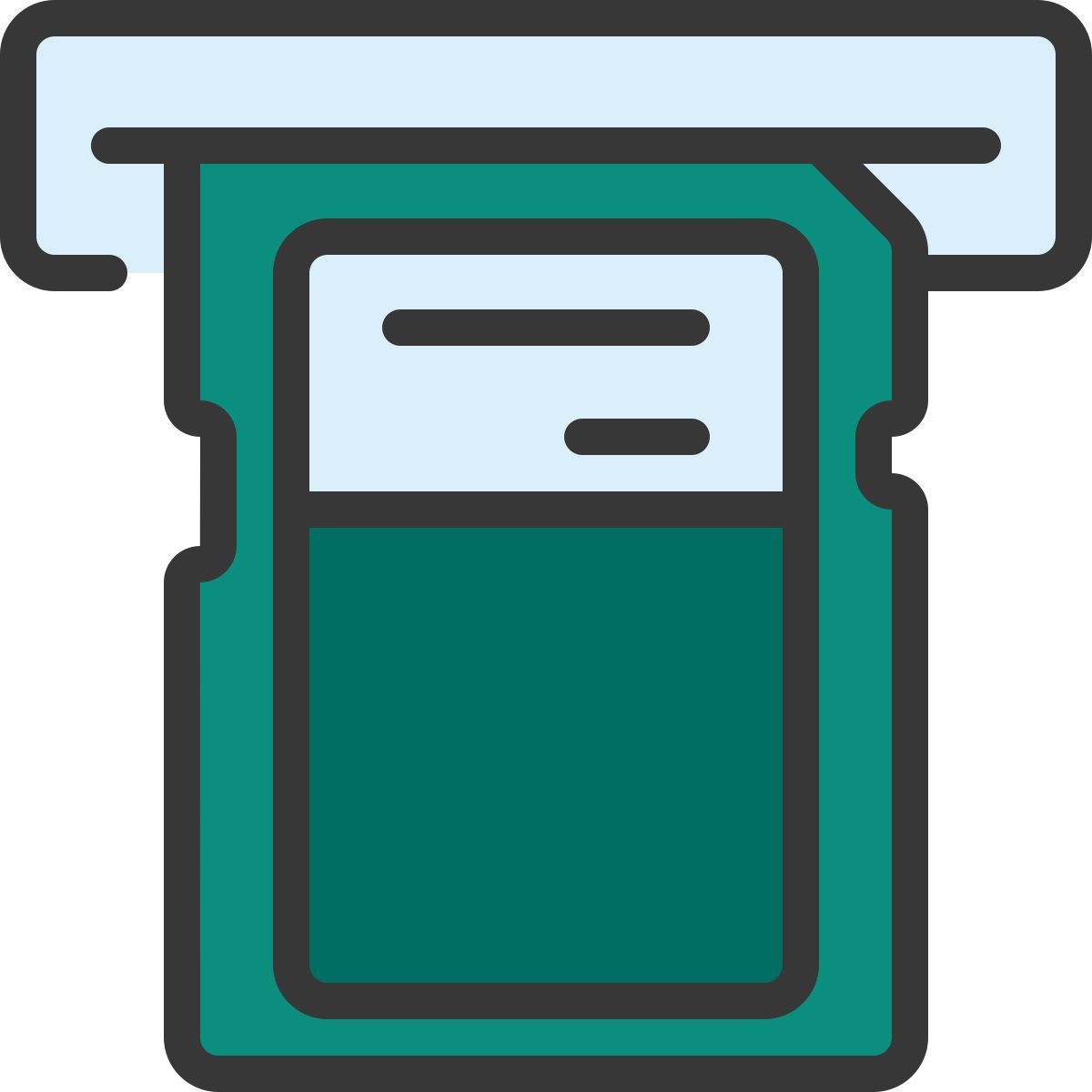 sd icon