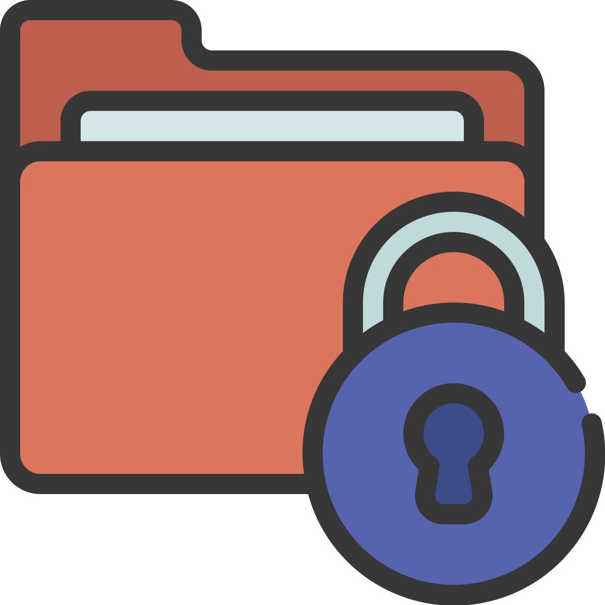secure icon