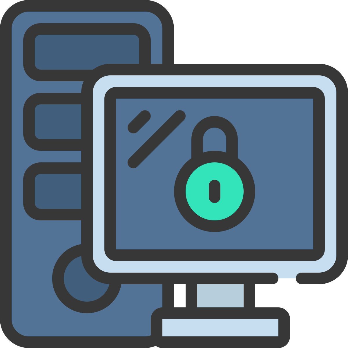 secure icon