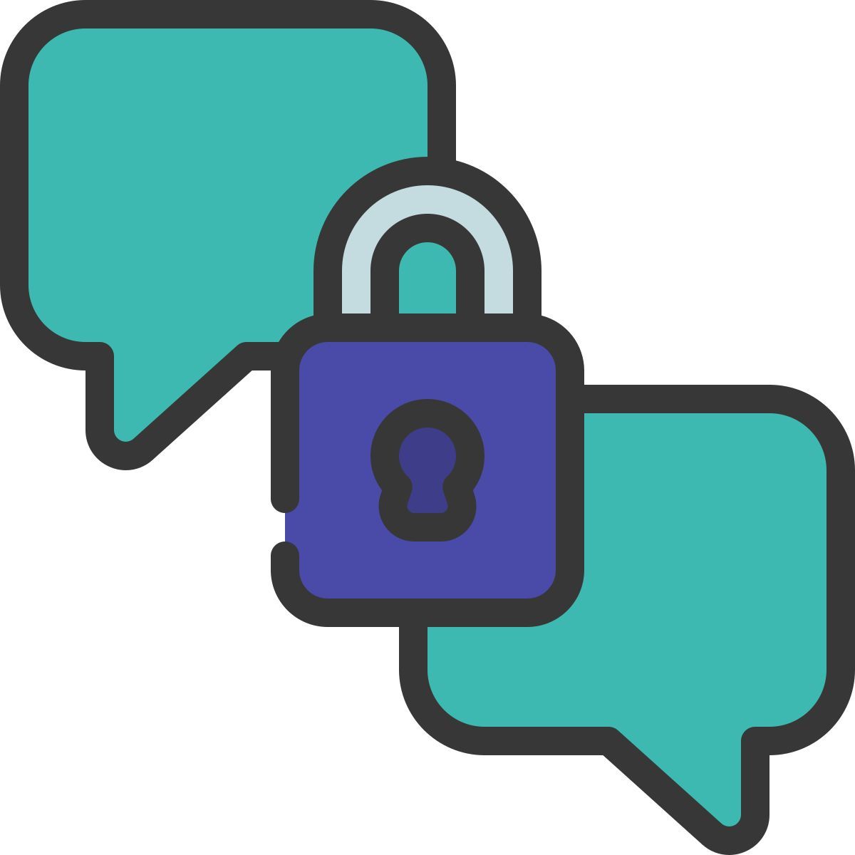 secure icon