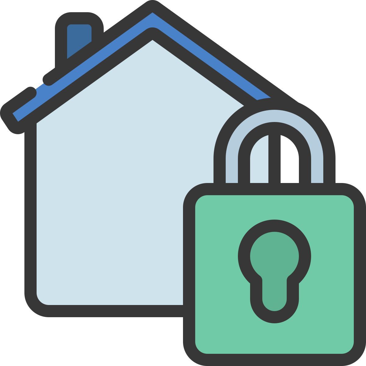 secure icon
