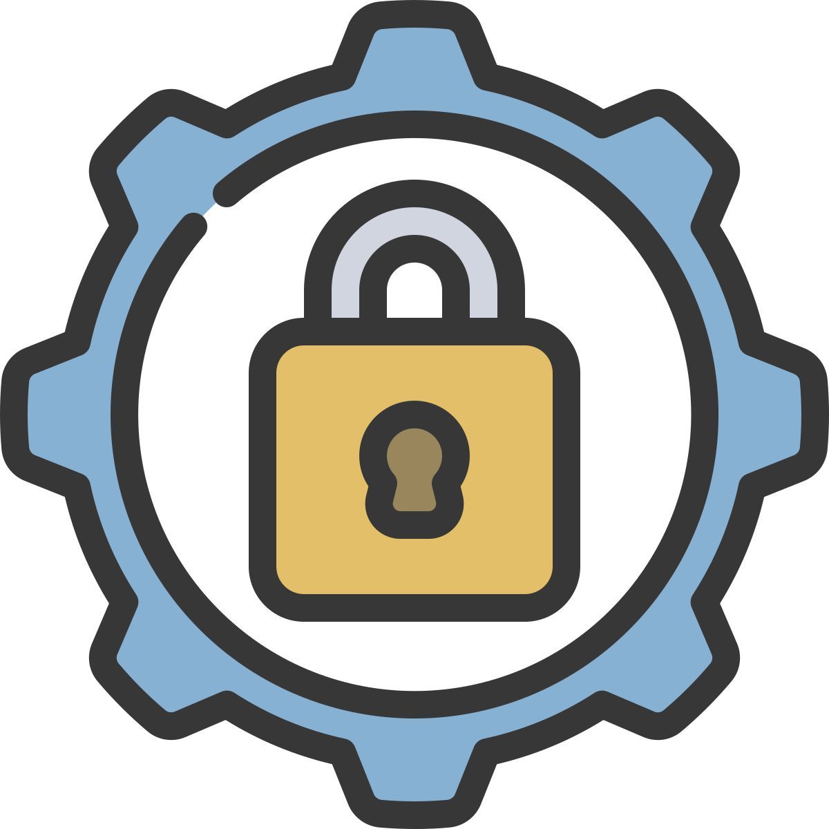 security icon