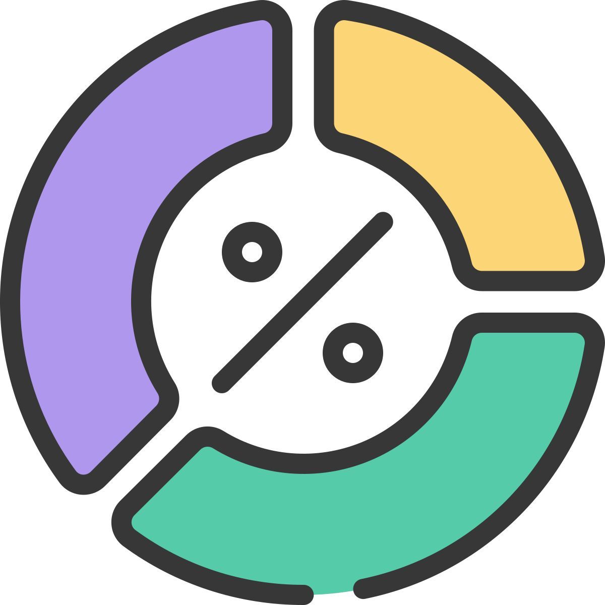 separated icon