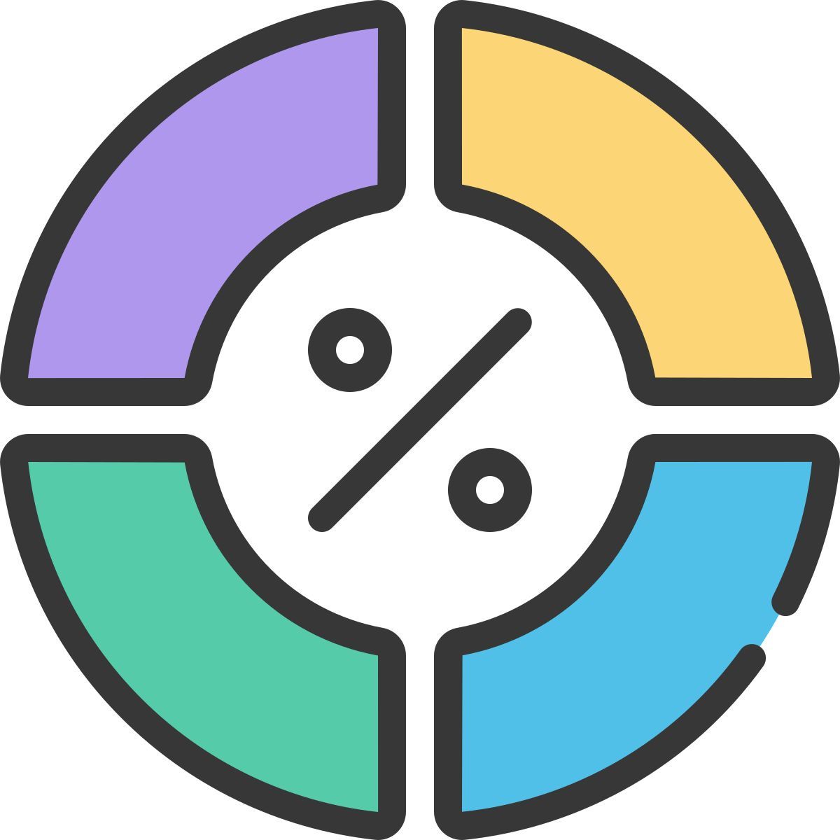 separated icon