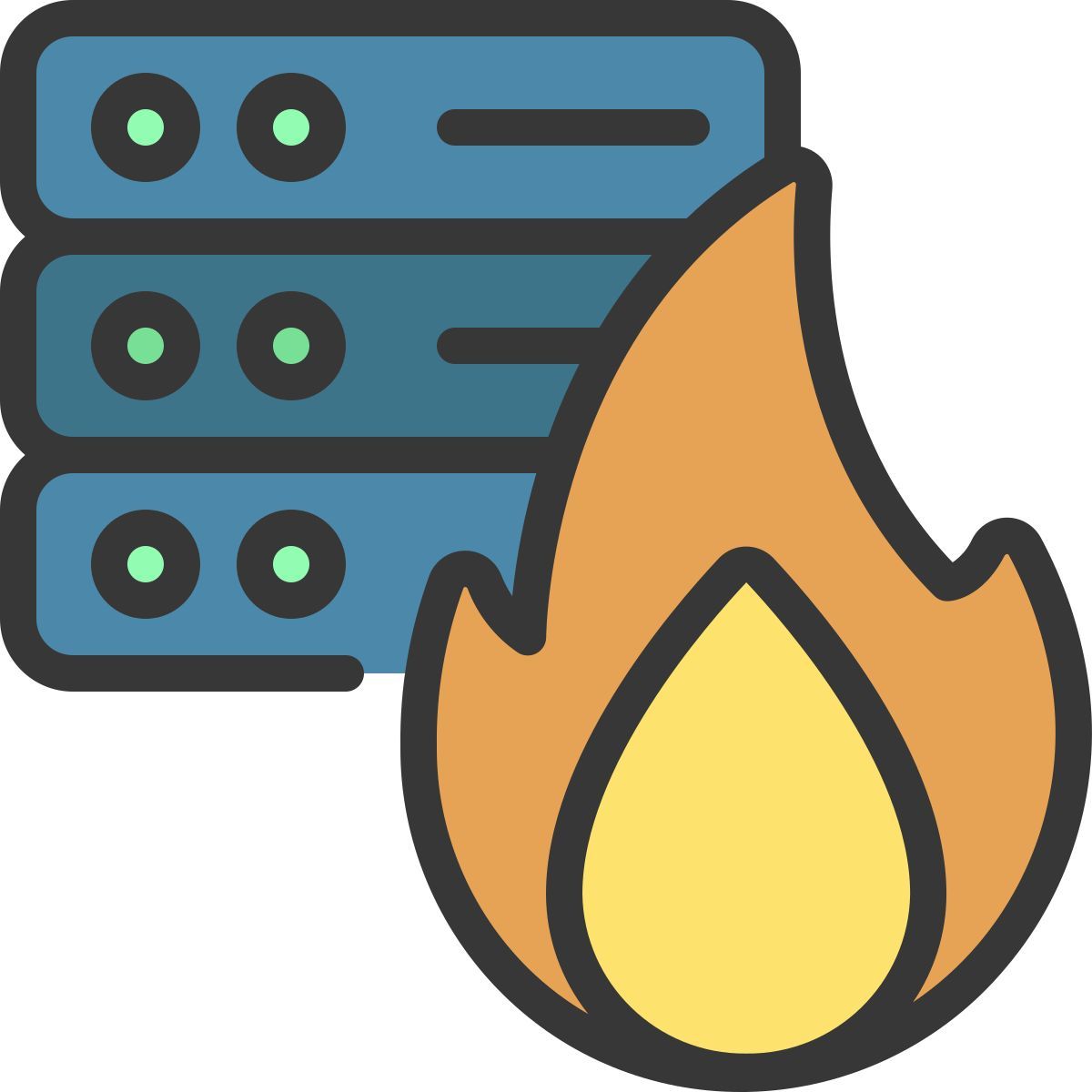 server icon