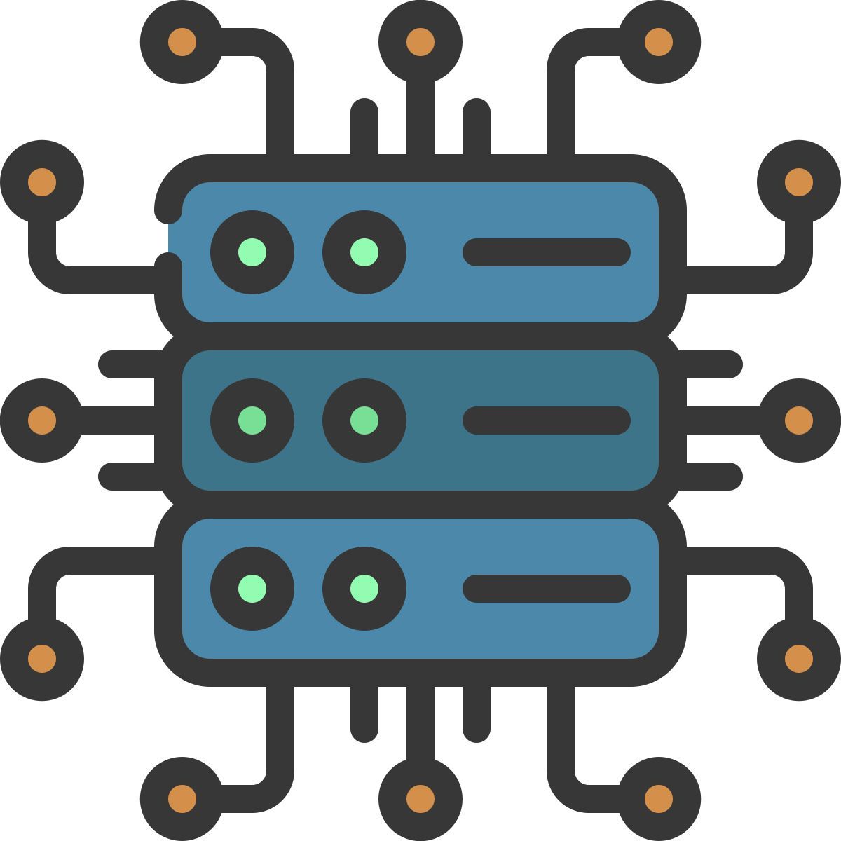 server icon